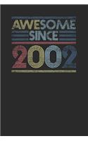 Awesome Since 2002