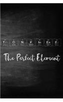 Tonkinese the Perfect Element