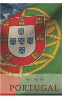 Moving to Portugal: Blank Lined Journal