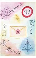 Alohomora. Notebook