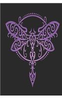 Dragonfly Notebook