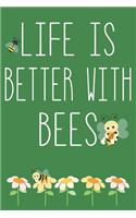 Life Is Better With Bees