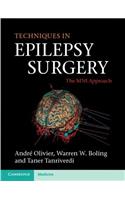 Techniques in Epilepsy Surgery