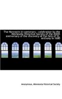 The Hennepin Bi-Centenary: Celebration by the Minnesota Historical Society of the 200th Anniversary