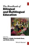 Handbook of Bilingual and Multilingual Education