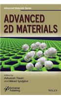 Advanced 2D Materials