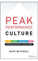 Peak Performance Culture