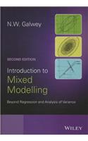 Introduction to Mixed Modelling: Beyond Regression and Analysis of Variance