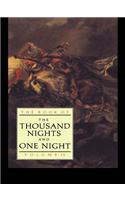 The Book of the Thousand and One Nights (Vol 4)