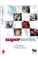 Managing Performance