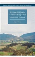 Styrian Witches in European Perspective