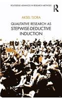 Qualitative Research as Stepwise-Deductive Induction