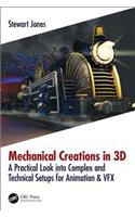 Mechanical Creations in 3D