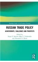 Russian Trade Policy