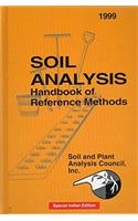 SOIL ANALYSIS HANDBOOK OF REFERENCE METHODS