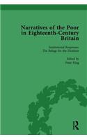 Narratives of the Poor in Eighteenth-Century England Vol 4