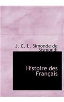 Histoire Des Fran Ais