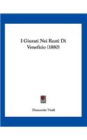 I Giurati Nei Reati Di Venefizio (1880)