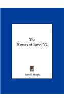 The History of Egypt V2