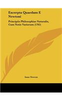 Excerpta Quaedam E Newtoni