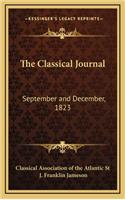 The Classical Journal: September and December, 1823