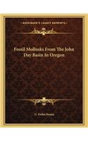 Fossil Mollusks from the John Day Basin in Oregon