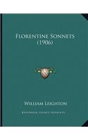 Florentine Sonnets (1906): (English)