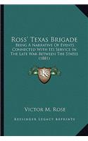 Ross' Texas Brigade