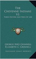 Cheyenne Indians V1