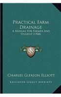 Practical Farm Drainage