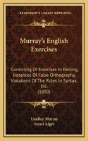 Murray's English Exercises