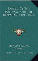 Barons Of The Potomac And The Rappahannock (1892)