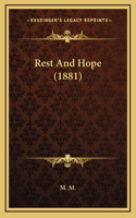 Rest And Hope (1881)