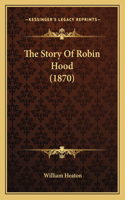 Story Of Robin Hood (1870)