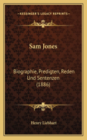 Sam Jones
