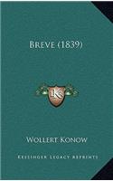 Breve (1839)