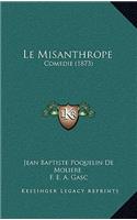 Le Misanthrope