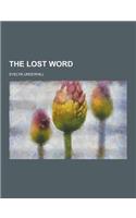 The Lost Word