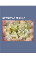 Novelistas de Chile