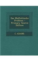 Das Malfattische Problem