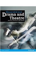 Edexcel AS and A level Drama and Theatre Student Book (Edexcel A Level Drama 2016)