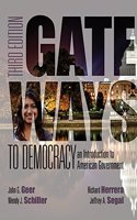 Bundle: Gateways to Democracy: The Essentials, Loose-Leaf Version, 3rd + Mindtap Political Science, 1 Term (6 Months) Printed Access Card