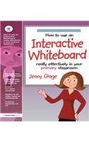 How to Use an Interactive Whiteboard Really Effectively in Your Primary Classroom