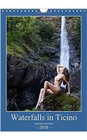 Waterfalls in Ticino 2018