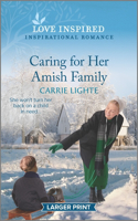 Caring for Her Amish Family