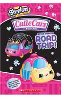 Sketch Surprise: Road Trip! (Shopkins: Cutie Cars)