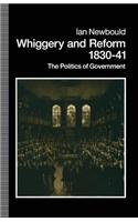 Whiggery and Reform, 1830-41