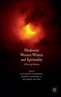 Modernist Women Writers and Spirituality