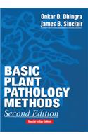 Basic Plant Pathology Methods