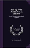 History of the Reformation in Scotland